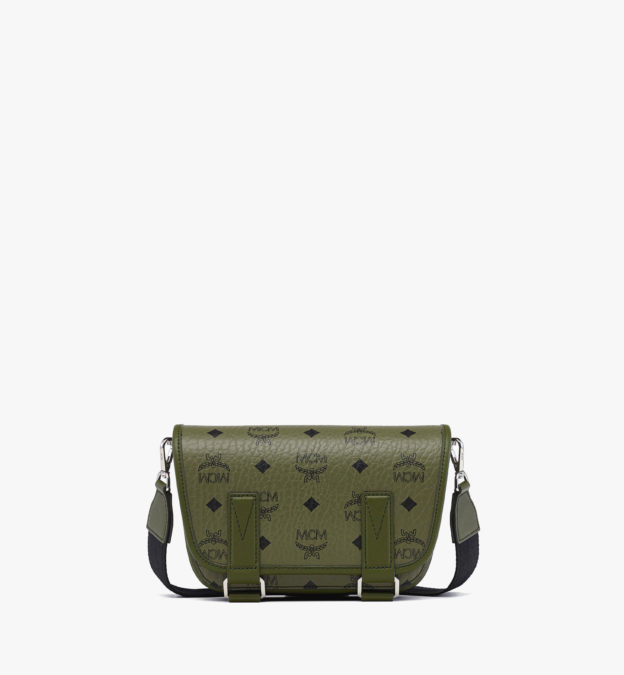 Aren Messenger-Tasche in Visetos 1